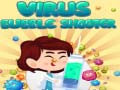 Xogo Virus Bubble Shooter