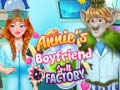 Xogo Annie's Boyfriend Spell Factory