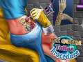 Xogo Ice Queen Tattoo Procedure