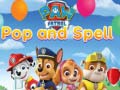 Xogo PAW Patrol Pop and Spell