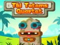 Xogo Tiki Totems Quartet
