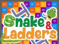 Xogo Snake and Ladders Mega