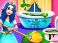 Xogo Princess Home Cleaning