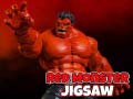 Xogo Red Monster Jigsaw