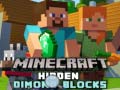 Xogo Minecraft Hidden Diamond Blocks
