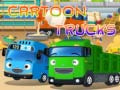Xogo Cartoon Trucks 