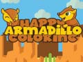 Xogo Happy Armadillo Coloring