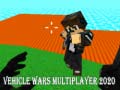 Xogo Vehicle Wars Multiplayer 2020