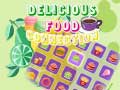 Xogo Delicious Food Connection