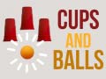 Xogo Cups and Balls