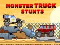 Xogo Monster Truck Stunts