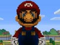 Xogo Minecraft Mario Jigsaw Puzzle