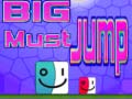 Xogo Big Must Jump