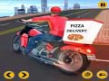 Xogo Big Pizza Delivery Boy Simulator