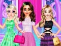 Xogo Princesses Different Style Dress Fashion