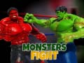 Xogo Monsters Fight