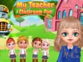 Xogo My Teacher Classroom Fun