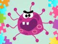 Xogo Virus Jigsaw