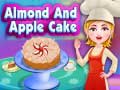 Xogo Almond and Apple Cake