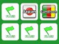 Xogo Memory With Flags