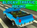 Xogo Blocky Traffic Racing