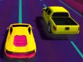 Xogo Neon Race Retro Drift
