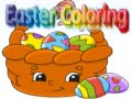 Xogo Easter Coloring