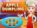 Xogo Apple Dumplings