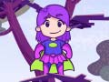 Xogo Purple Hero Jigsaw