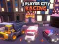 Xogo 2 Player City Racing
