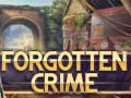 Xogo Forgotten Crime