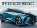 Xogo Lexus LF-30 Electrified