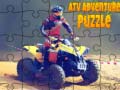 Xogo ATV Adventure Puzzle