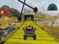 Xogo Mega Levels Car Stunt Impossible Track