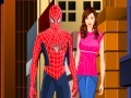 Xogo Spiderman Kissing