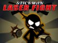 Xogo Stickman Laser fight