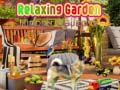 Xogo Relaxing Garden Hidden objects 