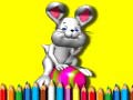 Xogo Back To School: Easter Coloring Book