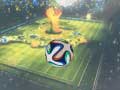 Xogo Hold Up The Ball: World Cup Edition