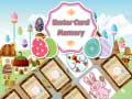 Xogo Easter Card Memory