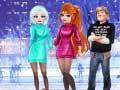 Xogo Sisters Winter Holiday Drama