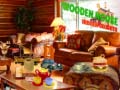 Xogo Wooden House Hidden Objects