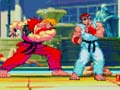 Xogo Street Fighter 2 Endless