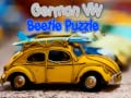 Xogo German VW Beetle Puzzle