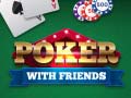 Xogo Poker With Friends