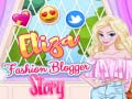 Xogo Eliza Fashion Blogger Story