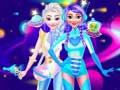 Xogo Princesses Space Explorers