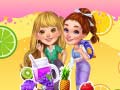 Xogo Besties: Lemonade Stand
