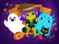 Xogo Spooky Friends Adventure