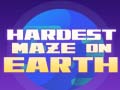 Xogo Hardest Maze on Earth